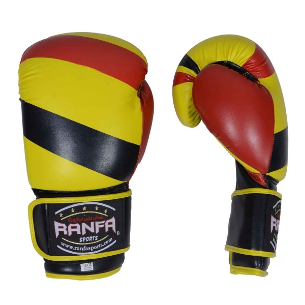 Training Boxing Gloves - Velcro Closure                                         
