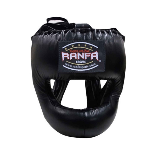 Head Guard with Front Bar - Ranfa Sports Co
